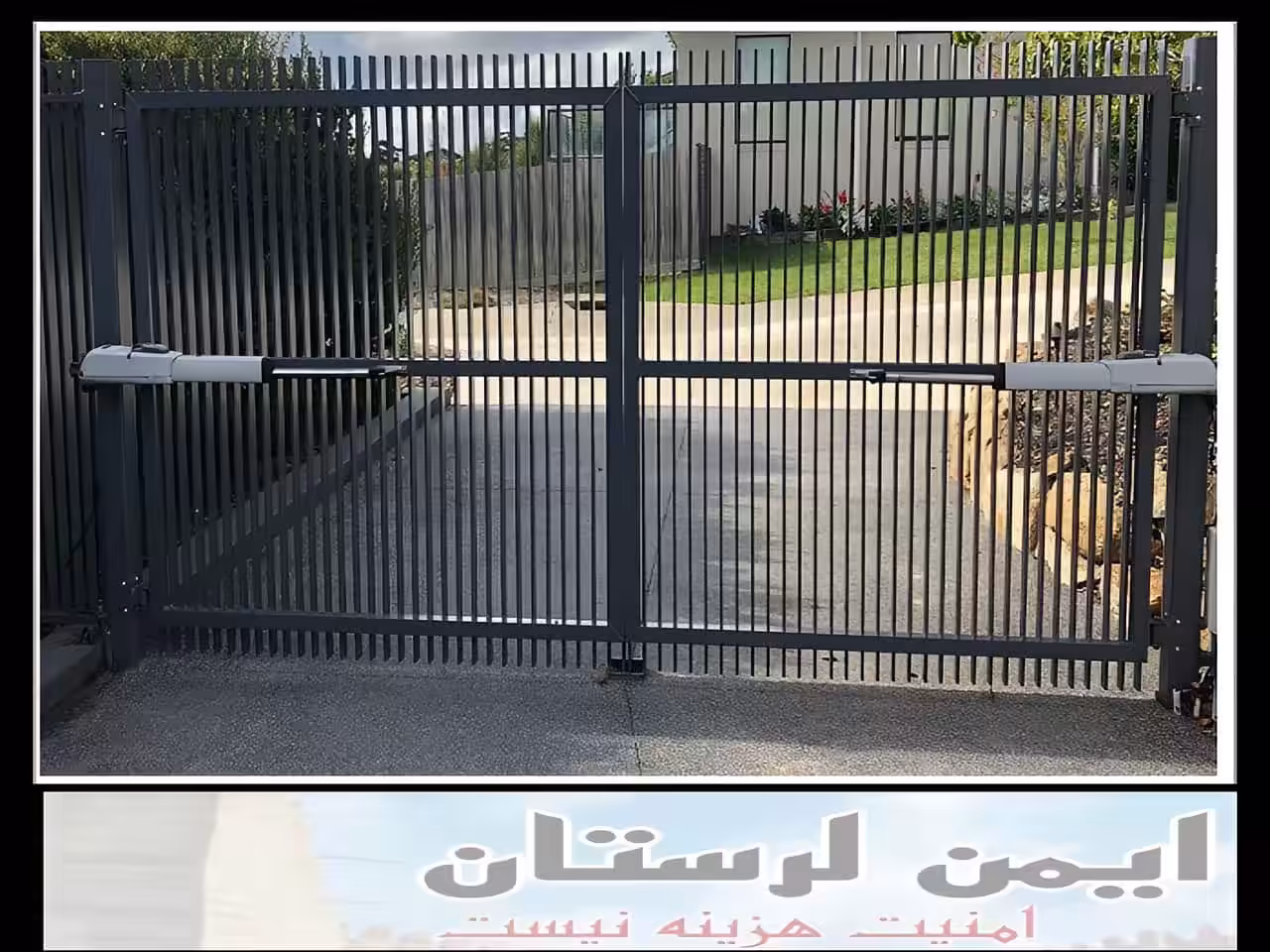 ساختار جک درب پارکینگ خرم آباد ساختار جک درب پارکینگ خرم آباد