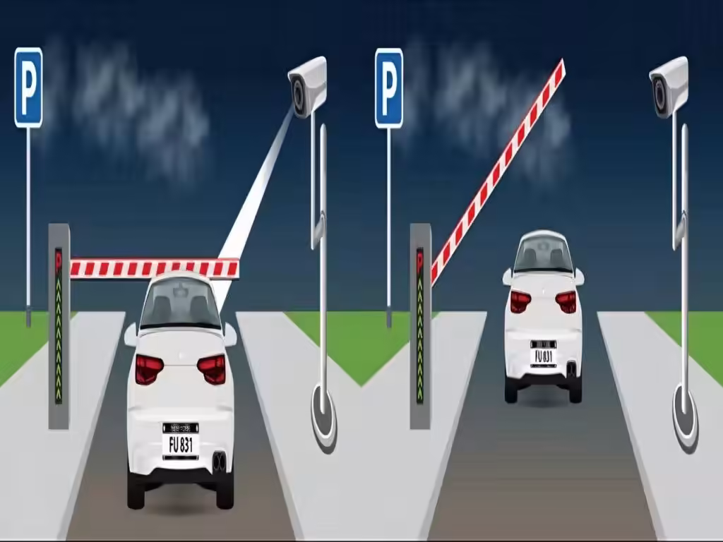 راهبند بازویی خرم آباد راهبند بازویی خرم آباد