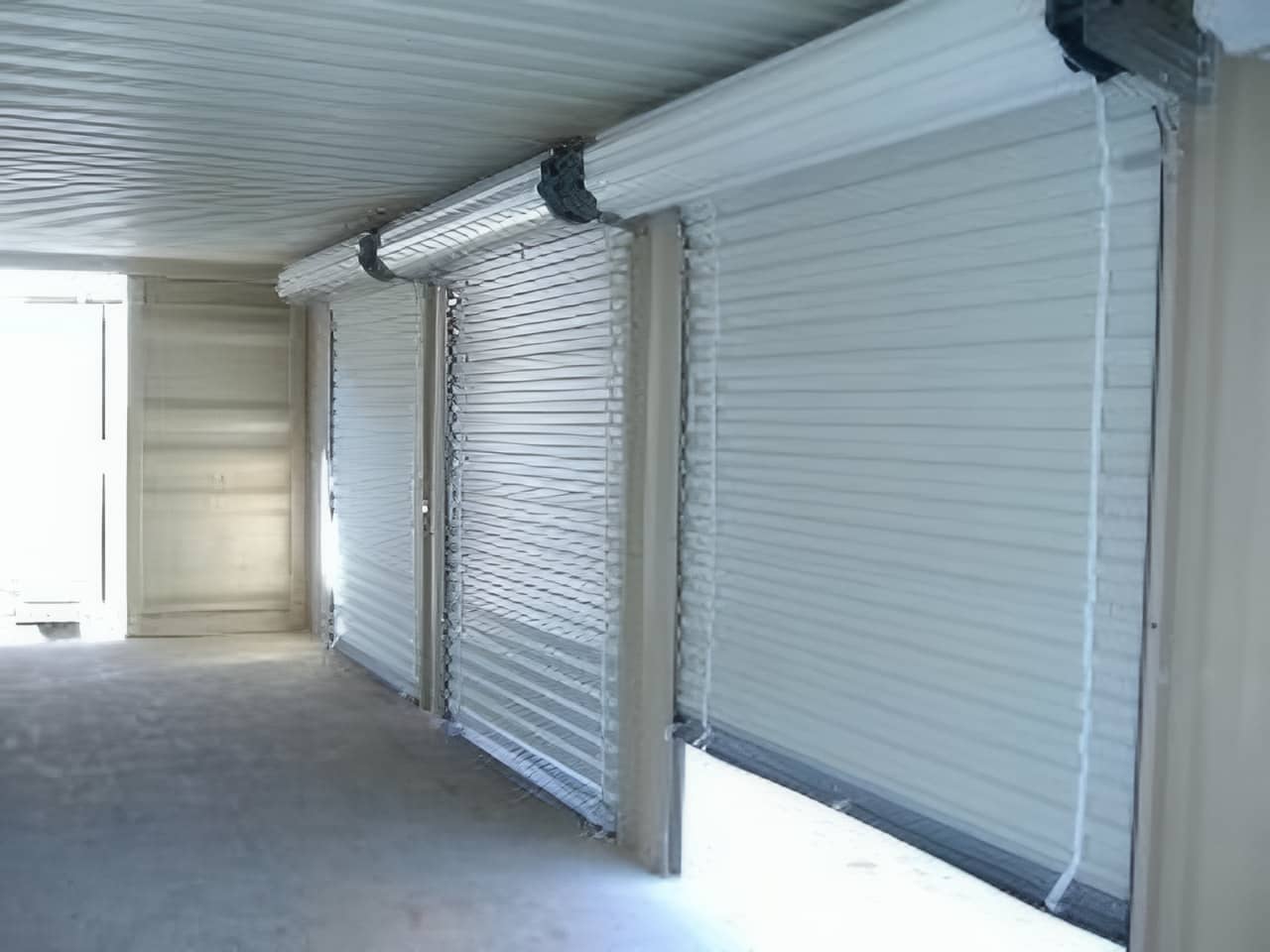 کرکره برقی خرم آباد