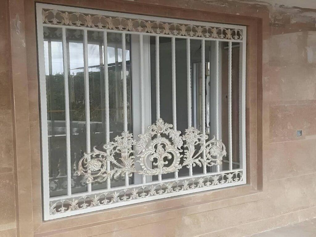 حفاظ پنجره خرم آباد