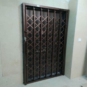 حفاظ آکاردئونی تمام گل دوبل سه جداره در خرم آباد