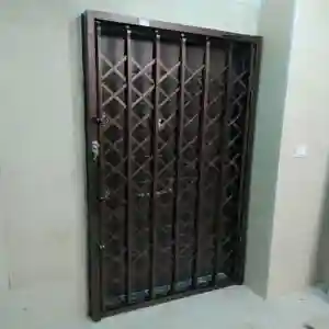 حفاظ آکاردئونی تمام گل دوبل سه جداره در خرم آباد