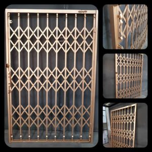 حفاظ آکاردئونی 3 گل تسمه 2.5 در خرم آباد