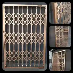 حفاظ آکاردئونی 3 گل تسمه 2.5 در خرم آباد