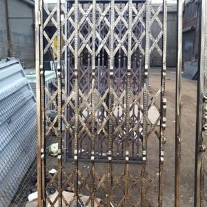 حفاظ آکاردئونی 3 گل پرچ مخفی در خرم آباد