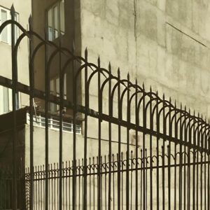 حفاظ سرنیزه ای در خرم آباد