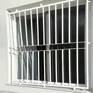 حفاظ پنجره دوجداره ساده در خرم آباد