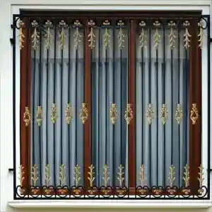 حفاظ پنجره افشان در خرم آباد