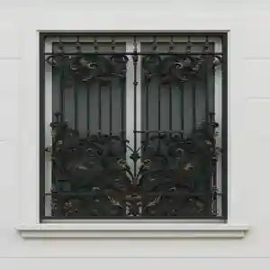 حفاظ پنجره الیزه در خرم آباد