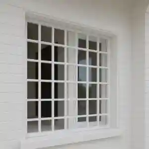 حفاظ پنجره مدل مربعی در خرم آباد