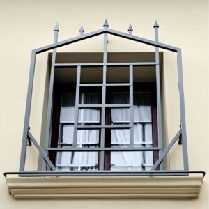 حفاظ پنجره نردبانی در خرم آباد