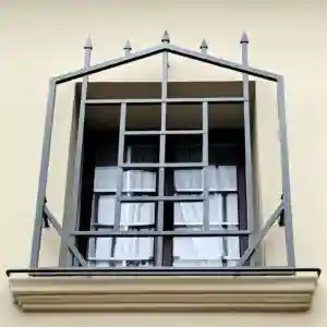 حفاظ پنجره نردبانی در خرم آباد