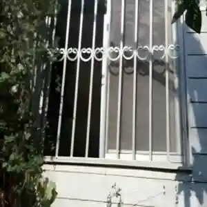 حفاظ پنجره نعل اسبی در خرم آباد
