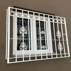 حفاظ پنجره نقشینه در خرم آباد