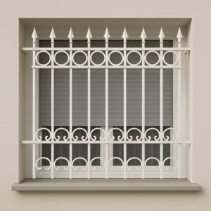 حفاظ پنجره آوانگارد در خرم آباد