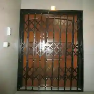 محاسبه قیمت نرده و محافظ آکاردئونی در خرم آباد