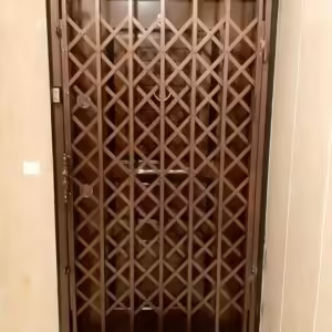 راهنمای جامع خرید درب آکاردئونی در خرم آباد