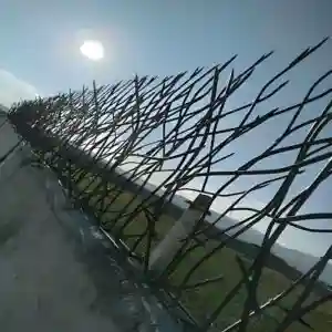 مشخصات فنی حفاظ شاخ گوزنی در خرم آباد