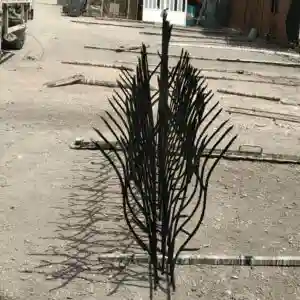 مشاهده عکس مدل های متنوع حفاظ شاخ گوزنی در خرم آباد