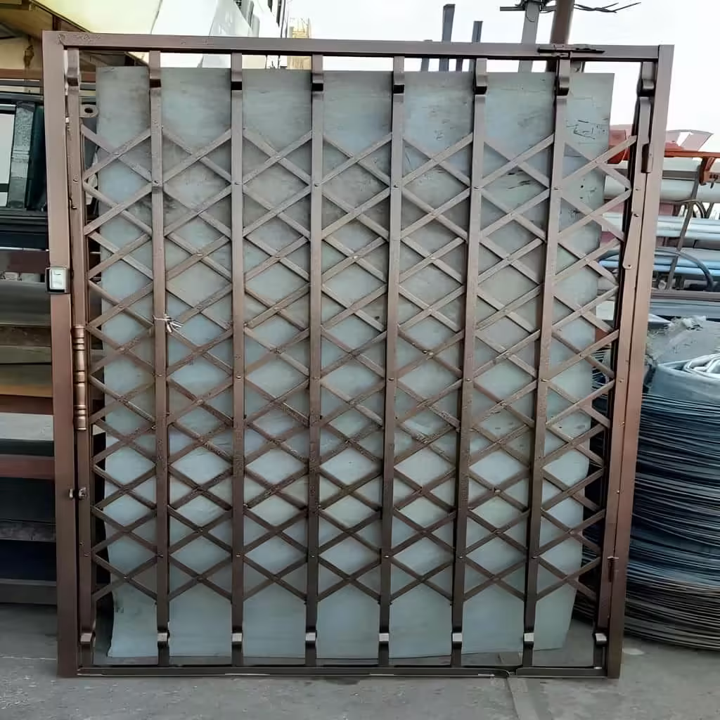 حفاظ آکاردئونی سه جداره