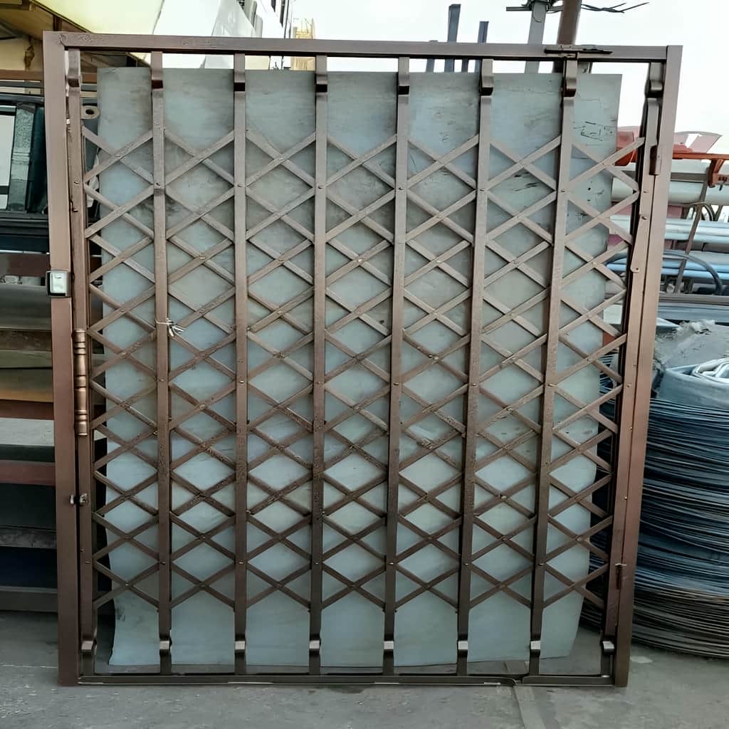 حفاظ آکاردئونی سه جداره