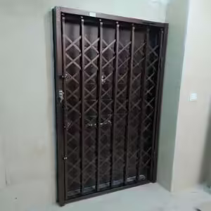 حفاظ آکاردئونی تمام گل دوبل سه جداره در خرم آباد