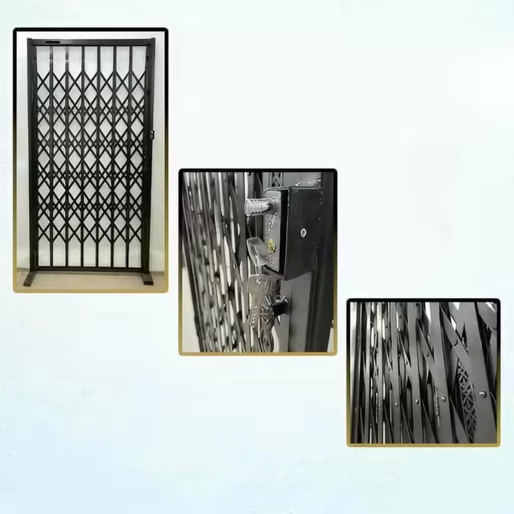 قیمت درب آکاردئونی