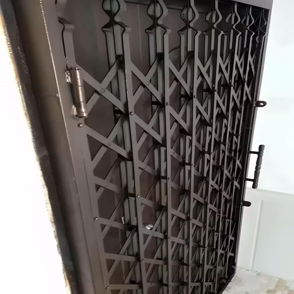 حفاظ آکاردئونی دوبل