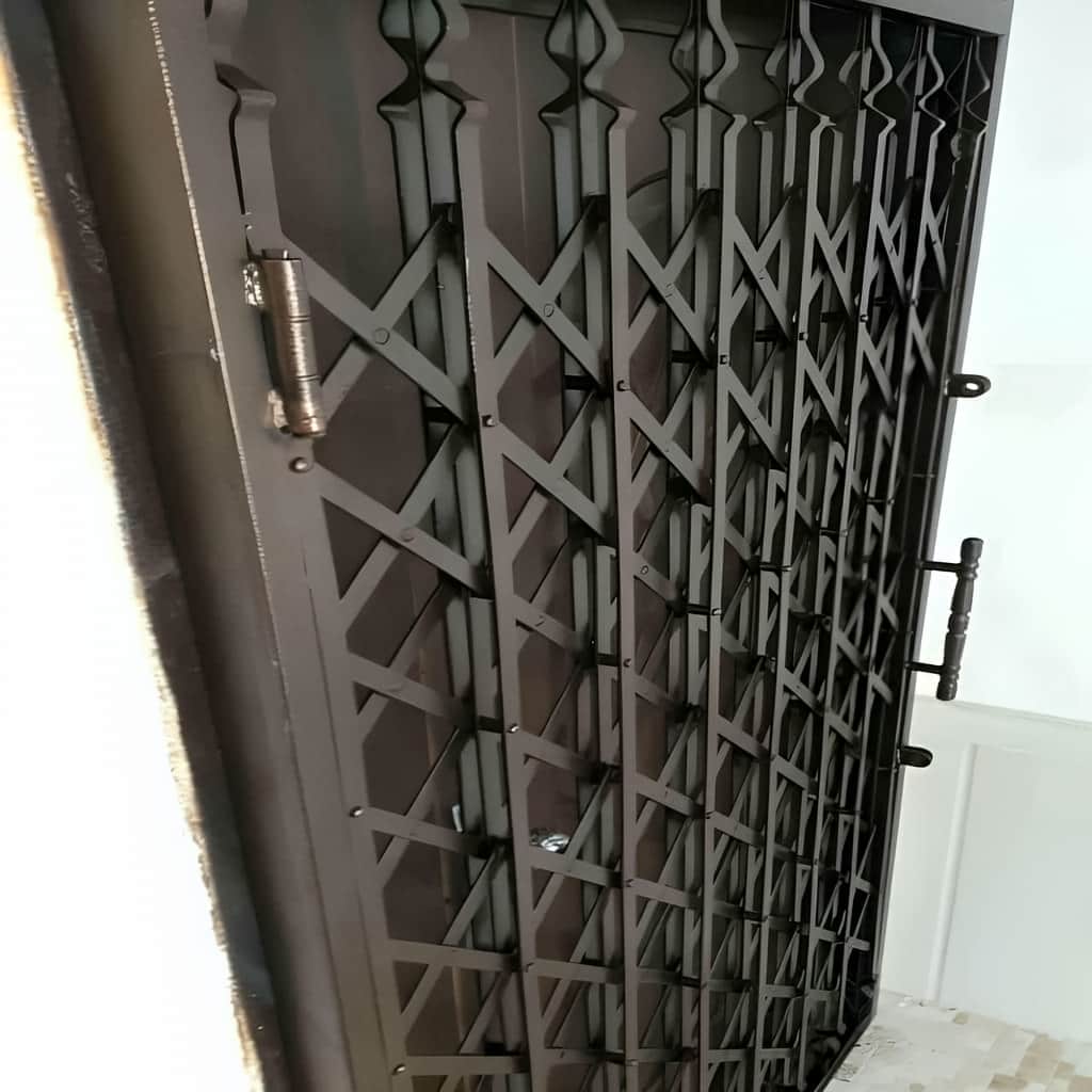 حفاظ آکاردئونی دوبل