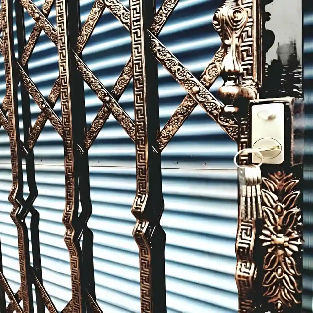 قیمت حفاظ آکاردئونی