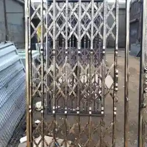 حفاظ آکاردئونی 3 گل پرچ مخفی در خرم آباد