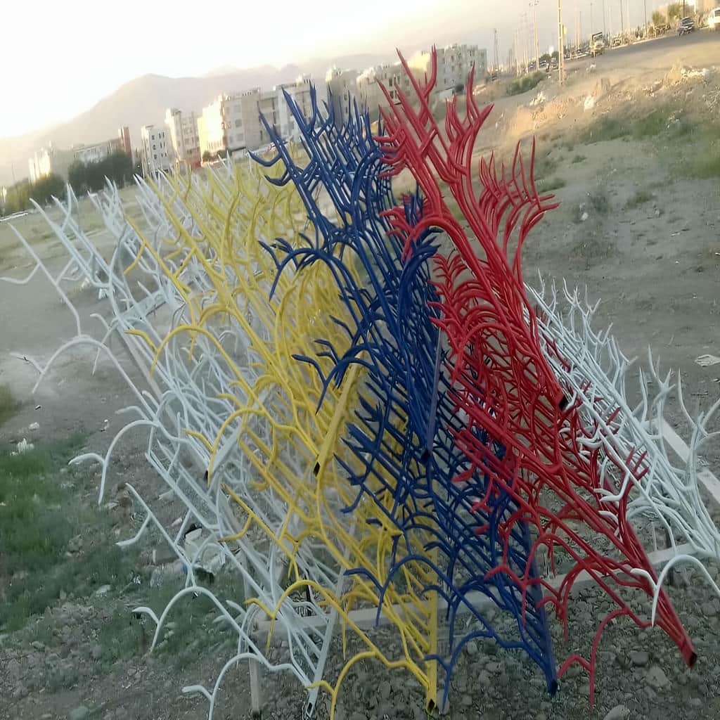 حفاظ اف آبشاری در خرم آباد