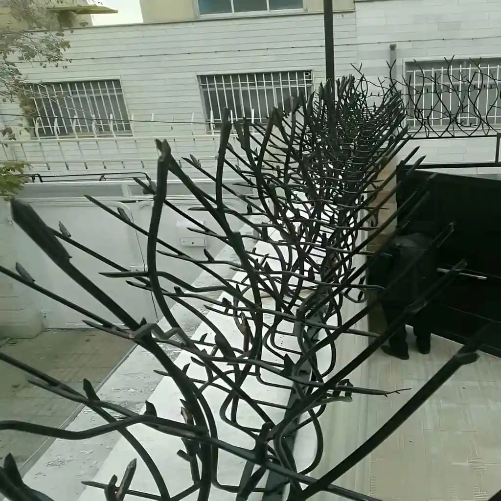 حفاظ امنیتی مقاوم