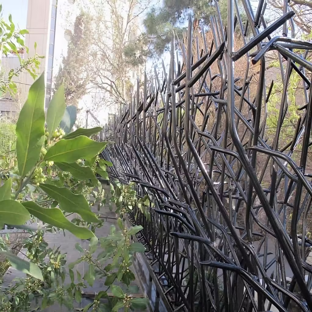 خرید حفاظ دیوار فلزی