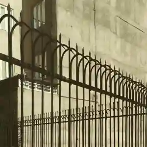 حفاظ سرنیزه ای در خرم آباد