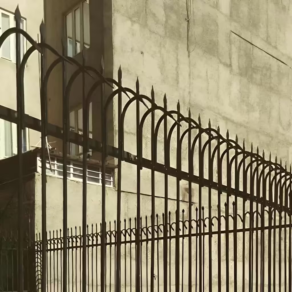 حفاظ سرنیزه ای در خرم آباد