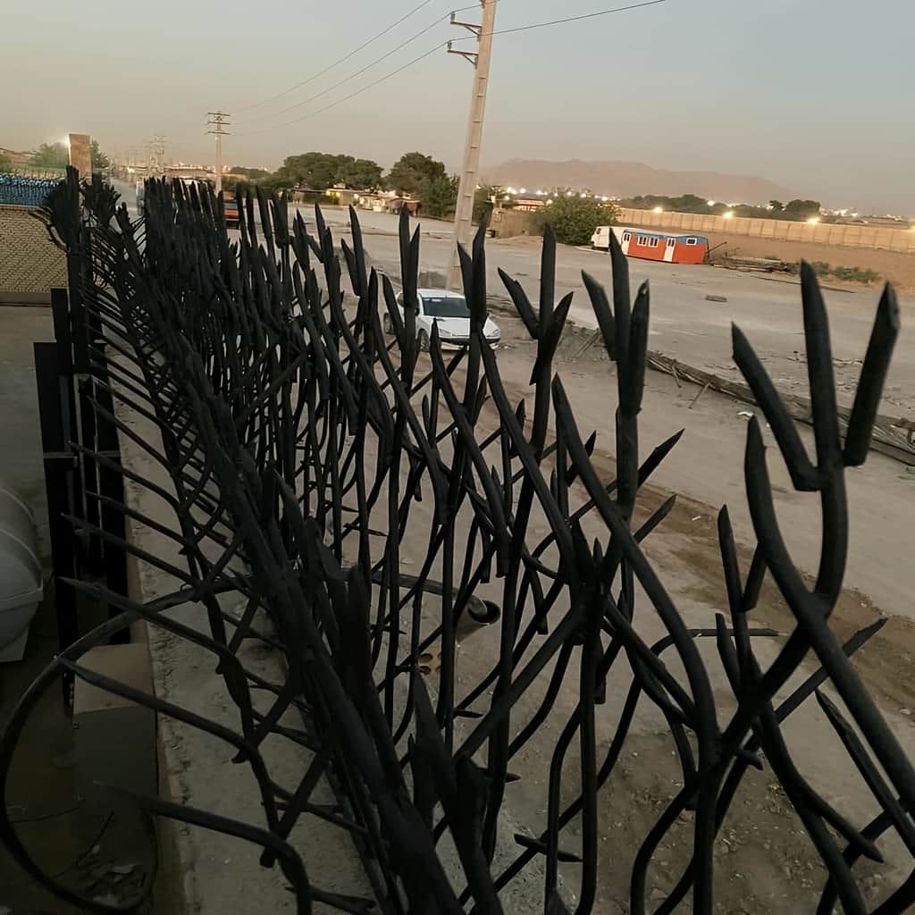 حفاظ غنچه ای در خرم آباد