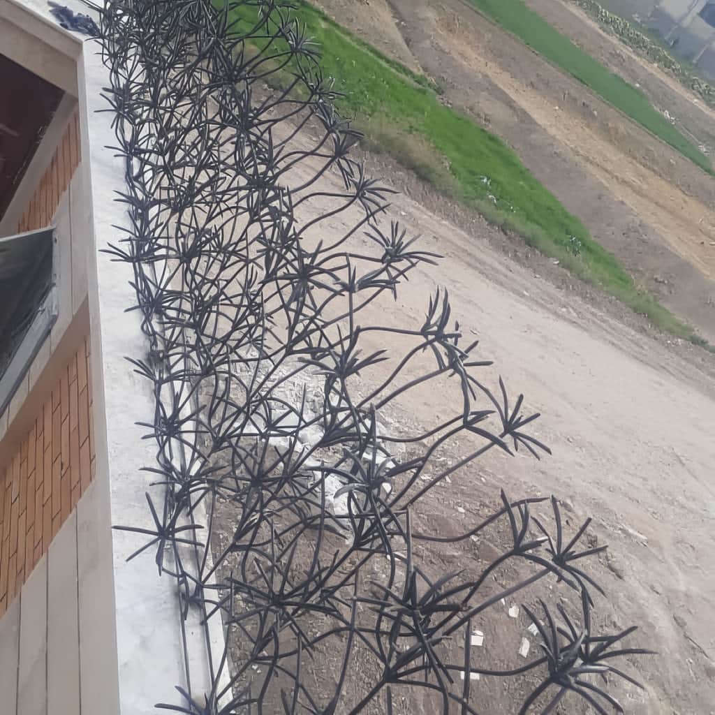 نصب حفاظ ضد سرقت