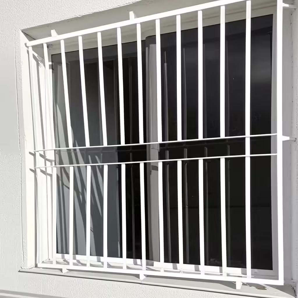 حفاظ پنجره دوجداره ساده در خرم آباد