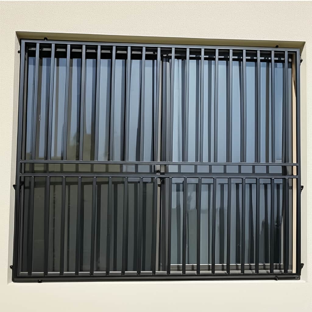 خرید حفاظ پنجره آهنی