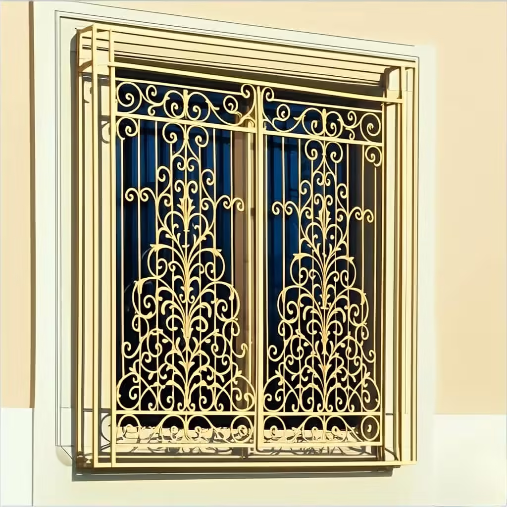 نصب حفاظ فرفورژه