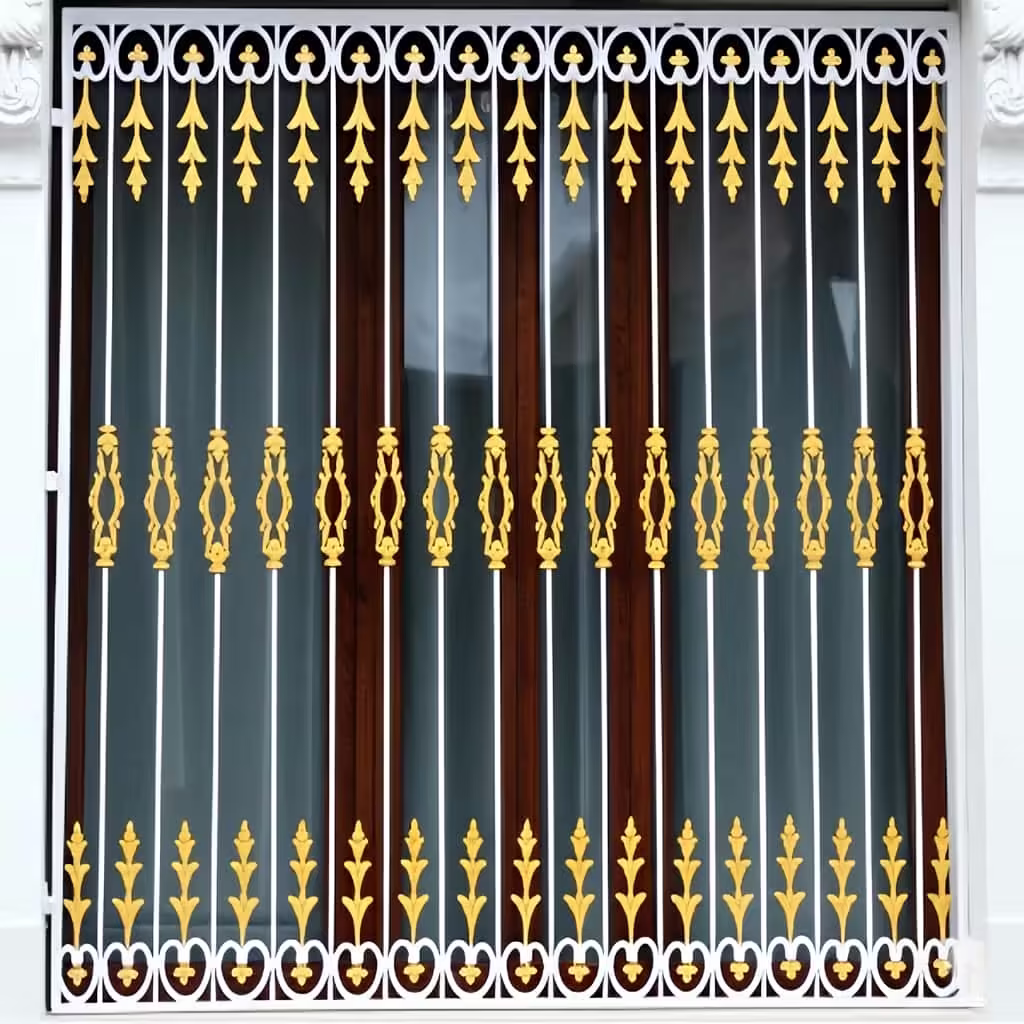 سفارش حفاظ پنجره در خرم آباد