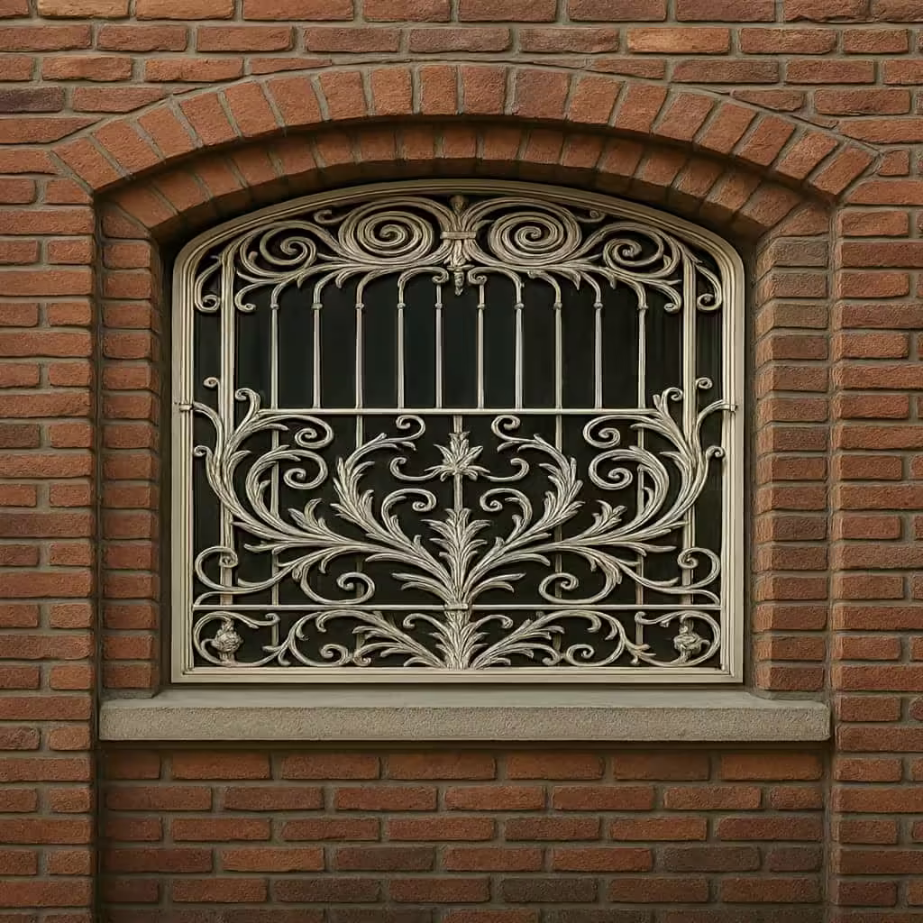 سفارش حفاظ پنجره در خرم آباد