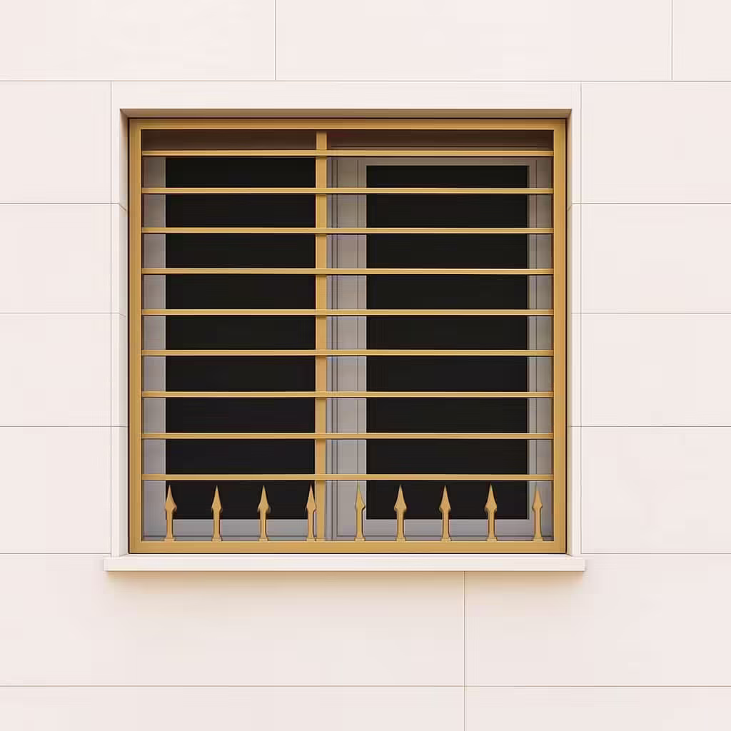 نصب حفاظ فرفورژه