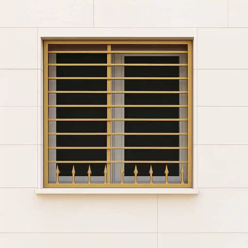 نصب حفاظ فرفورژه