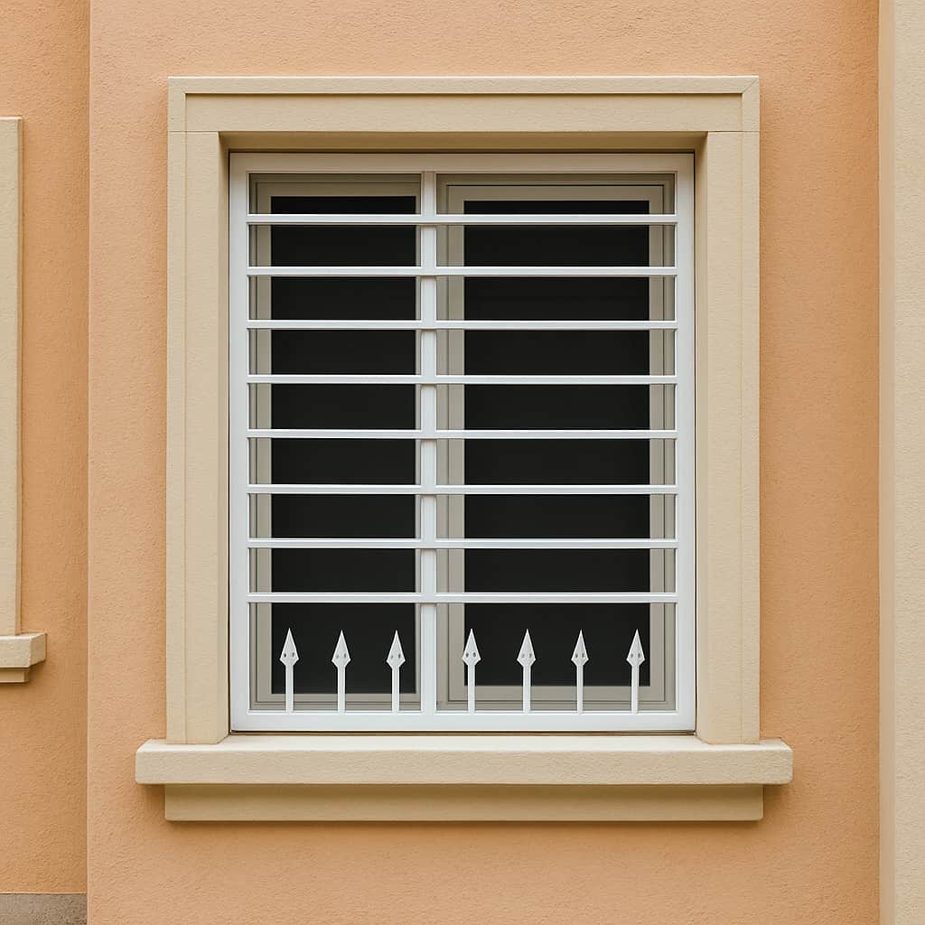 قیمت حفاظ فلزی