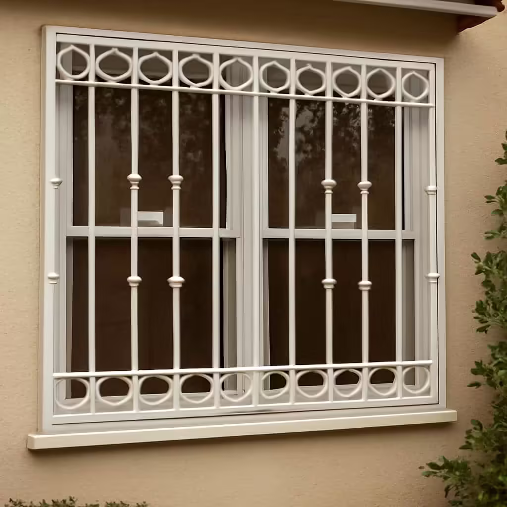 حفاظ پنجره دایره ای