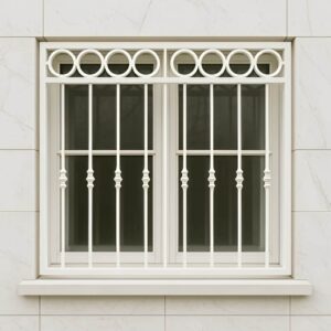 حفاظ پنجره حلقه ای در خرم آباد