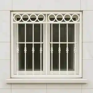 حفاظ پنجره حلقه ای در خرم آباد