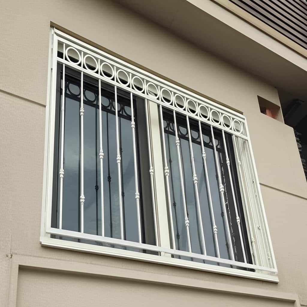 خرید حفاظ پنجره کلاسیک